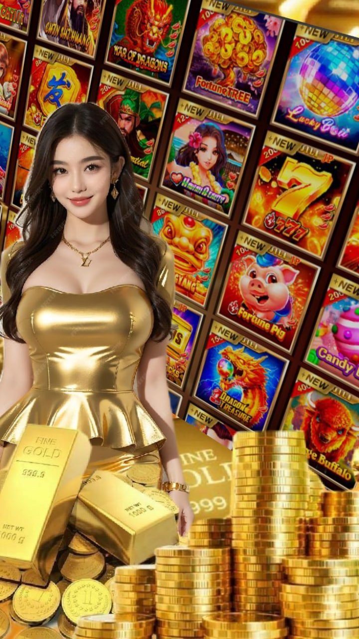 Slots စလော့ဂိမ်း