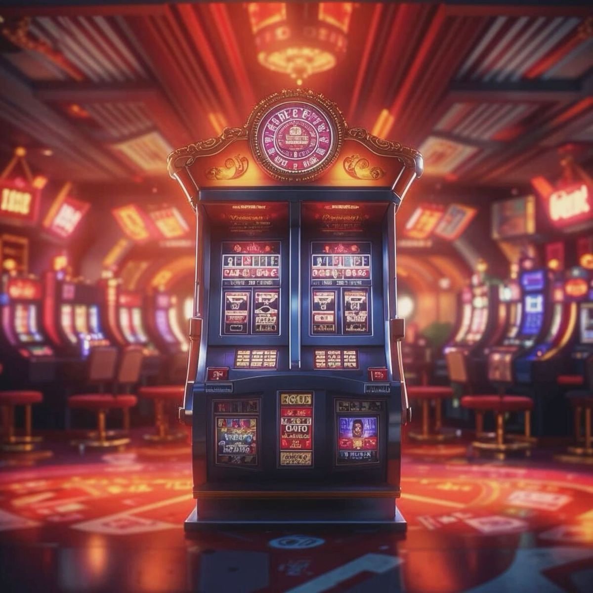 Live Casino တိုက်ရိုက်ကာစီနို